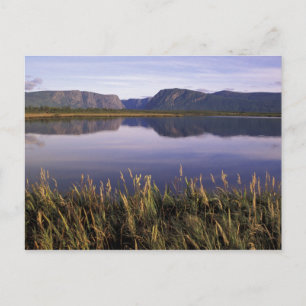 N.A., Canada, Newfoundland, Gros Morne Nationaal Briefkaart
