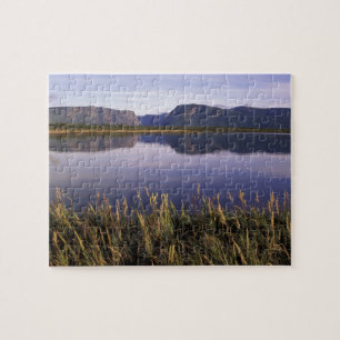 N.A., Canada, Newfoundland, Gros Morne Nationaal Legpuzzel