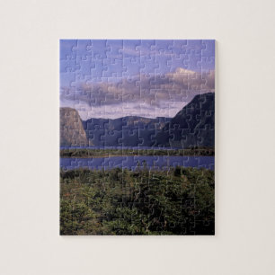 N.A., Canada, Newfoundland, Gros Morne National 2 Legpuzzel