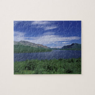 N.A., Canada, Newfoundland, Grose Morne Forel Legpuzzel