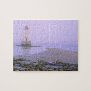 N.A. Canada, Nova Scotia, Shelburne County. 3 Legpuzzel