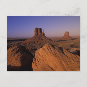 N.A., USA, Utah, Canyonlands National Park Briefkaart
