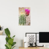 N.A., VS, AZ, Phoenix, Desert Botanical Poster (Thuiskantoor)