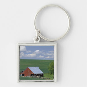 N.A., VS, Idaho, Latah county bij Genesee. Sleutelhanger