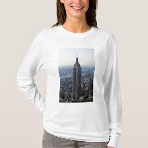 N.A., VS, New York, New York City. Het rijk T-shirt