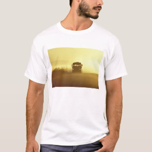 N.A., VS, Oregon, Zuidoost-Oregon, Landelijk gebie T-shirt