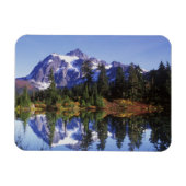 N.A., VS, Washington, Mt. Baker & Snoqualmie Magneet (Horizontaal)