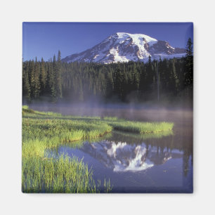 N.A., VS, Washington, Mt. Rainier Nationaal 5 Magneet