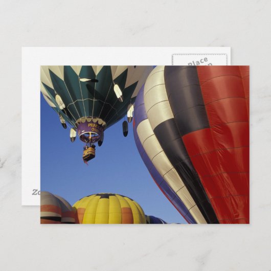 N.A., VS, Washington, Walla Walla, Walla Walla Briefkaart (Voorkant / Achterkant)