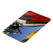 N.A., VS, Washington, Walla Walla, Walla Walla Magneet (Linkerzijde)