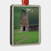 N.A., VS, Washington, Whitman County. Oud Metalen Ornament (Rechts)