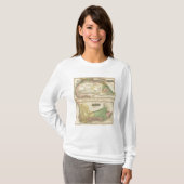 N Afrika, S Afrika T-shirt (Voorkant volledig)