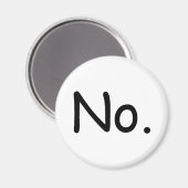 N° aimant (Recto/Verso)