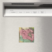 N Amerika Magneet (Insitu (Vaatwasser))