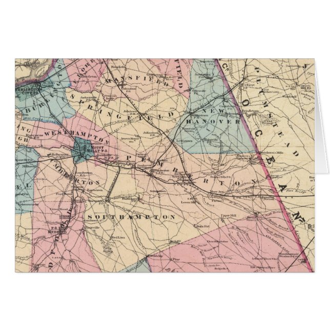 N Burlington County, NJ (Voorkant Horizontaal)