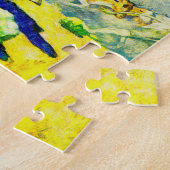 N. C. Wyeth cowboy Legpuzzel (Zijkant)