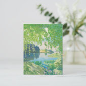 N. C. Wyeth River of Sleep CC0623 Carte postale (Debout devant)