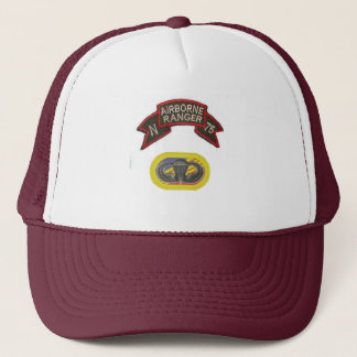 N Company Rangers Pet met SSI en Jump Wings