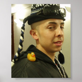 n-dubz. DAPPY Poster