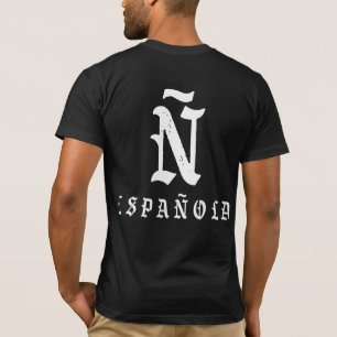 "Ñ" Española New Mexico T-shirt