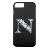 N Faux Coque "Diamond Bling" (Dos)