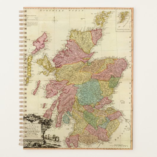 N Grande-Bretagne, Écosse (Devant)