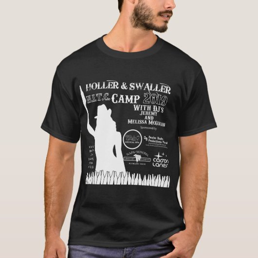 N.I.T.C. Holler en Swaller Shirt (Voorkant)