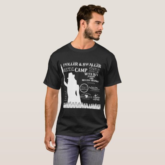 N.I.T.C. Holler en Swaller Shirt (Voorkant volledig)