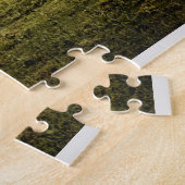 N. Ierland Devenish Isle Monastic Tower Legpuzzel (Zijkant)