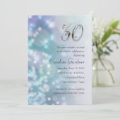 N° Invitation Anniversaire Lumières (Debout devant)