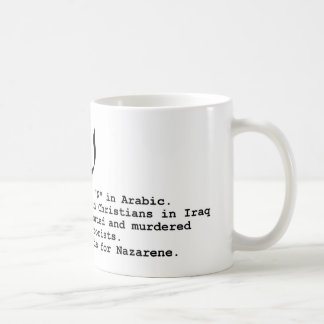 N is voor Nazarene Mok