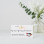 n-m/JP+ Carte de visite (Debout devant)