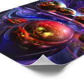 N,N,DMT POSTER (Hoek)