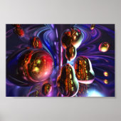 N,N,DMT POSTER (Voorkant)