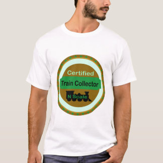 N Schaaltreinvanger T-shirt