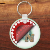 N SLEUTELHANGER (Voorkant)