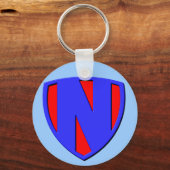 N SLEUTELHANGER (Voorkant)