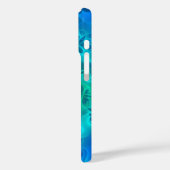 N-Space Lepidoptera Case-Mate iPhone Case (Achterkant / Links)