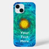 N-Space Lepidoptera Case-Mate iPhone Case (Achterkant)