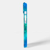 N-Space Lepidoptera Case-Mate iPhone Case (Achterkant / Links)