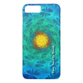 N-Space Lepidoptera Case-Mate iPhone Case (Achterkant)
