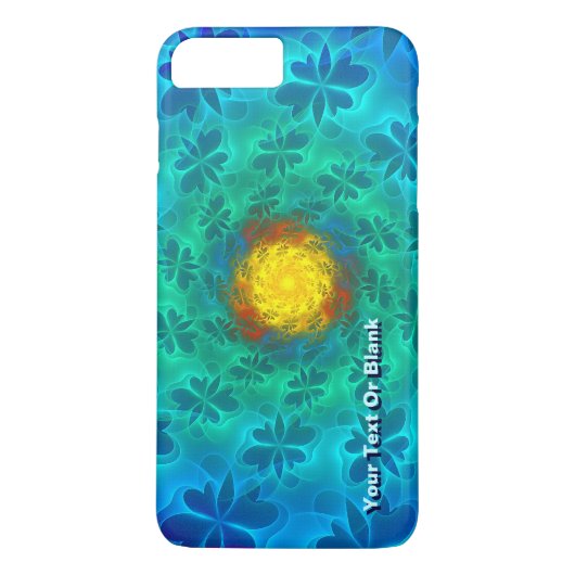 N-Space Lepidoptera Case-Mate iPhone Case (Achterkant)