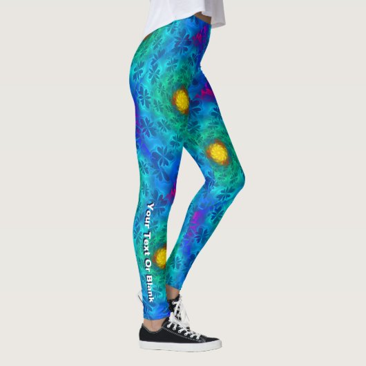 N-Space Lepidoptera Leggings (Rechts)
