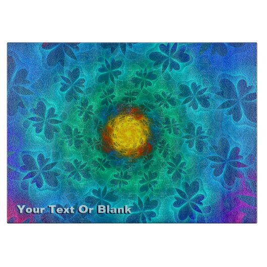 N-Space Lepidoptera Snijplank (Voorkant)