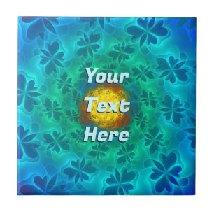 N-Space Lepidoptera Tegeltje