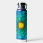 N-Space Lepidoptera Waterfles (Achterkant)