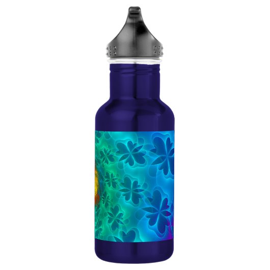 N-Space Lepidoptera Waterfles (Rechts)