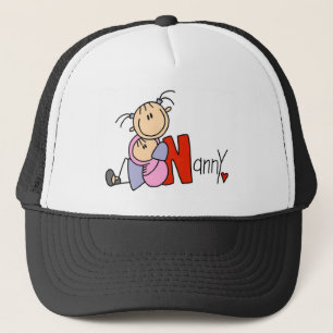 N staat voor Nanny Trucker Pet