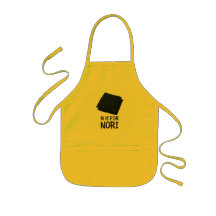 N staat voor NORI Green Veggie Alphabet N