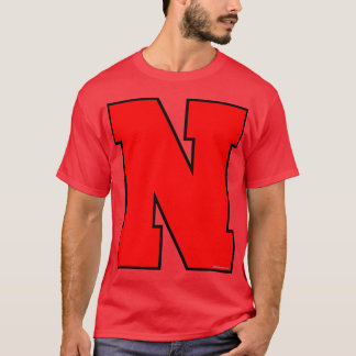 "N " T-SHIRT